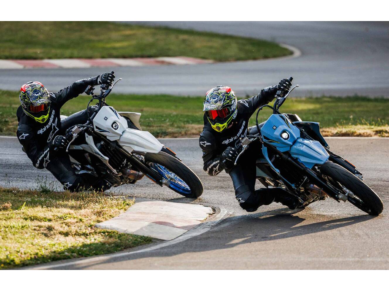A photo of this 2026 Suzuki DR-Z4SM