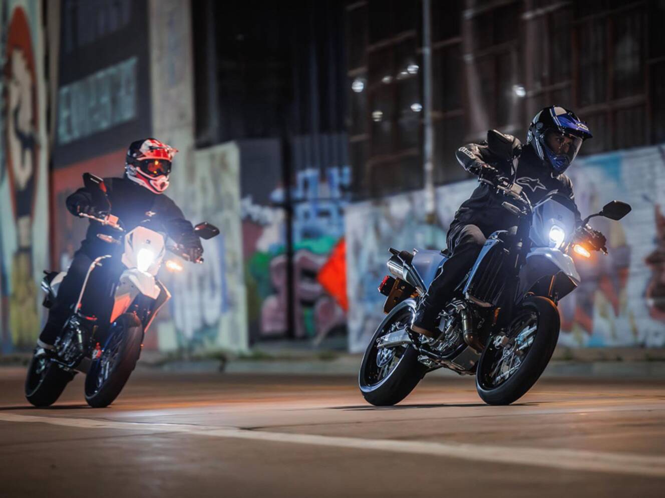 A photo of this 2026 Suzuki DR-Z4SM