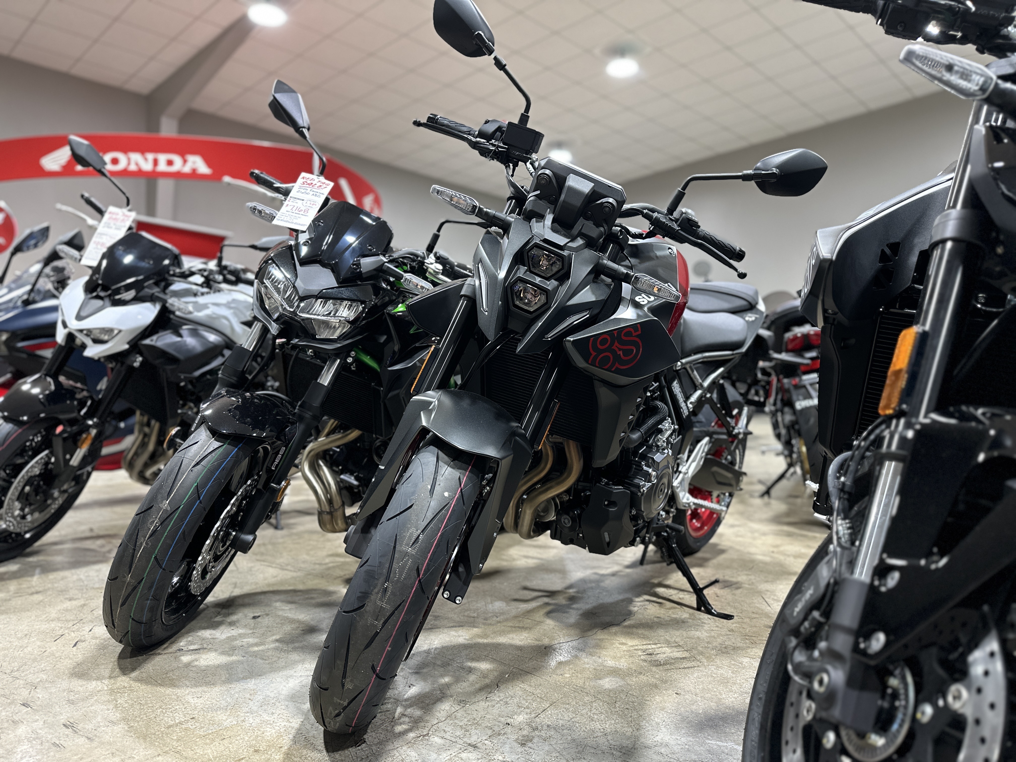 2026 Suzuki GSX-8S 8S in Houma, LA