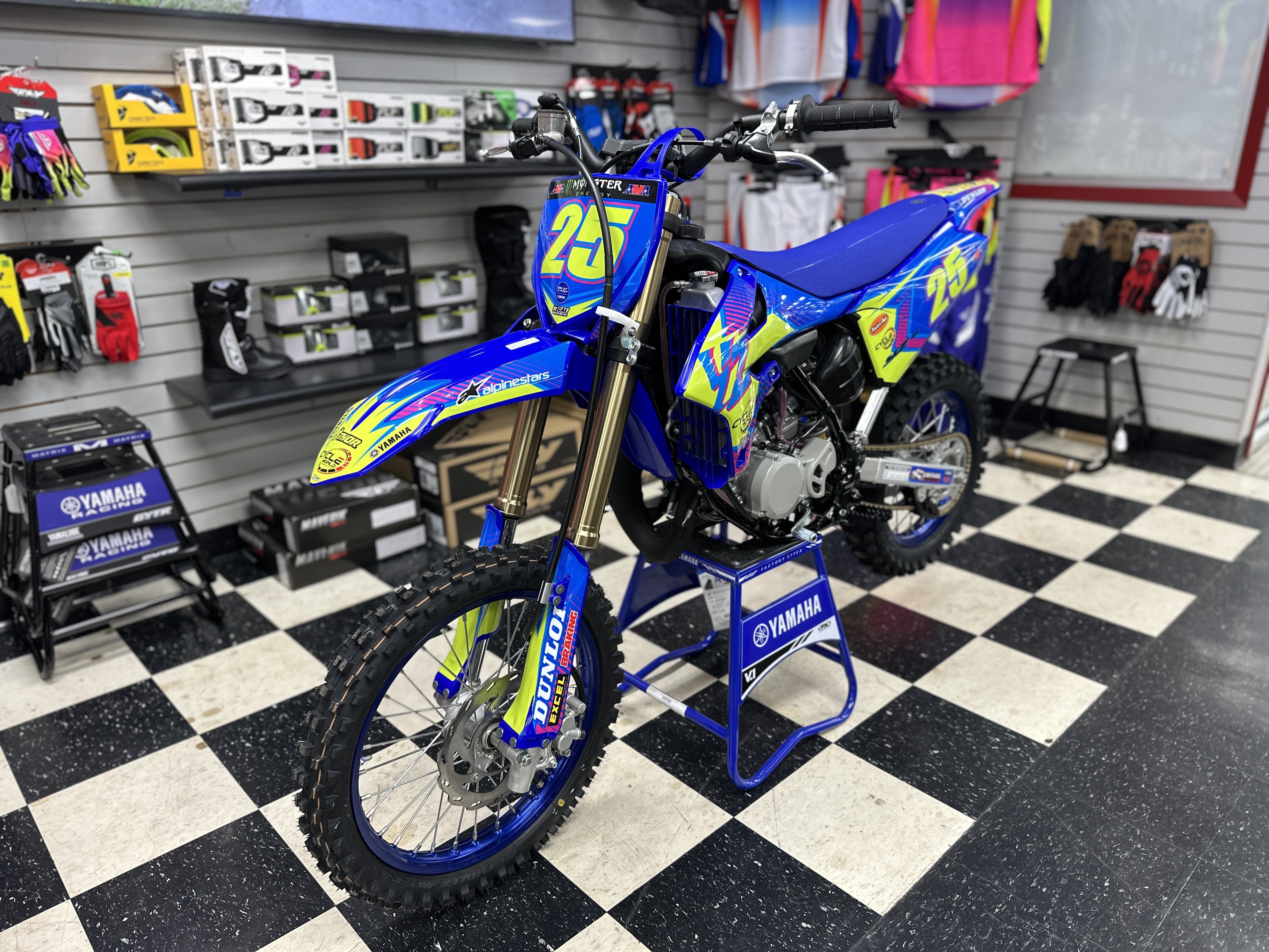 2027 Yamaha YZ85 85 in Houma, LA