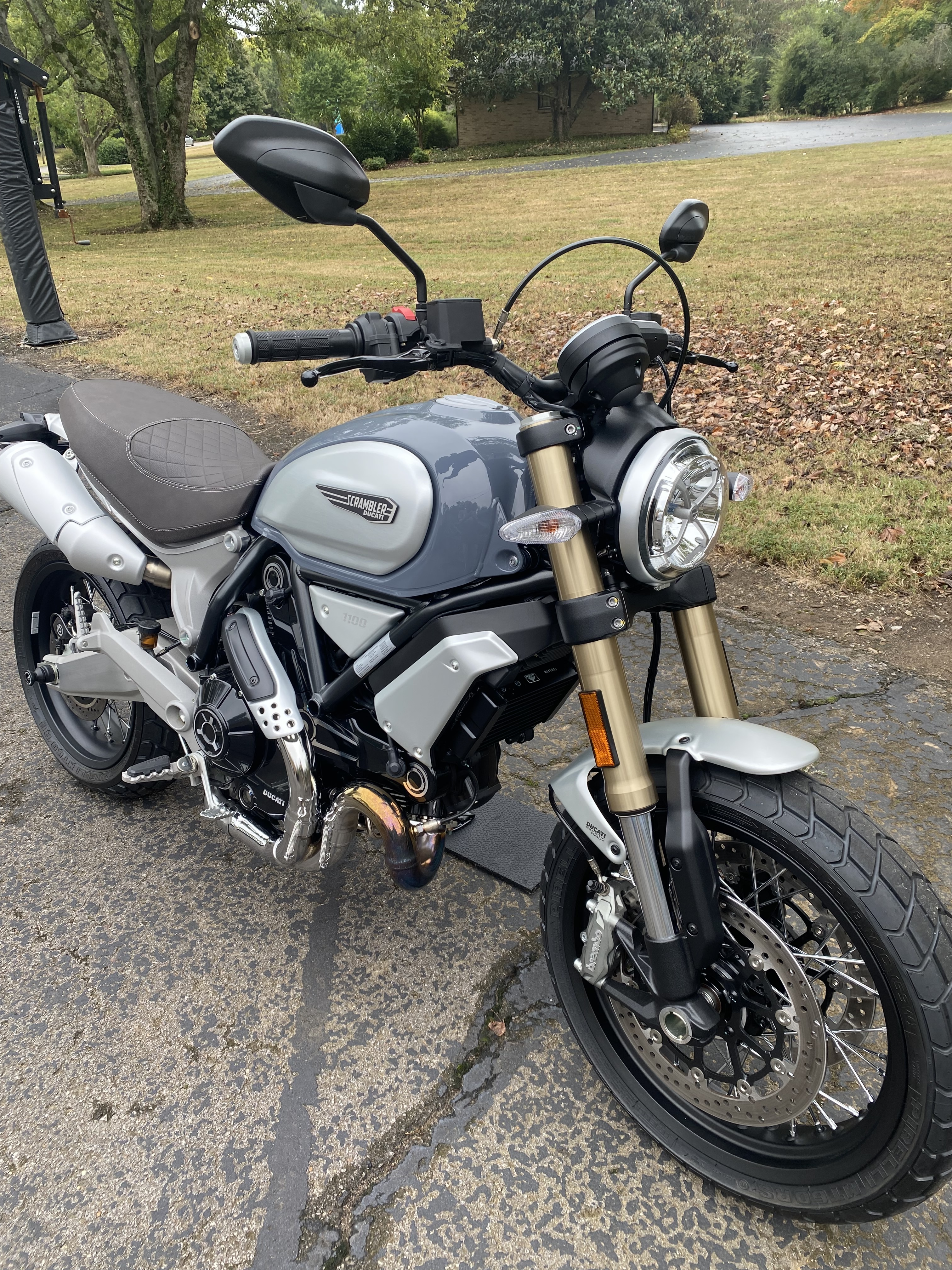 2020 Ducati SCRAMBLER 1100 SPECIAL Standard motorcycle