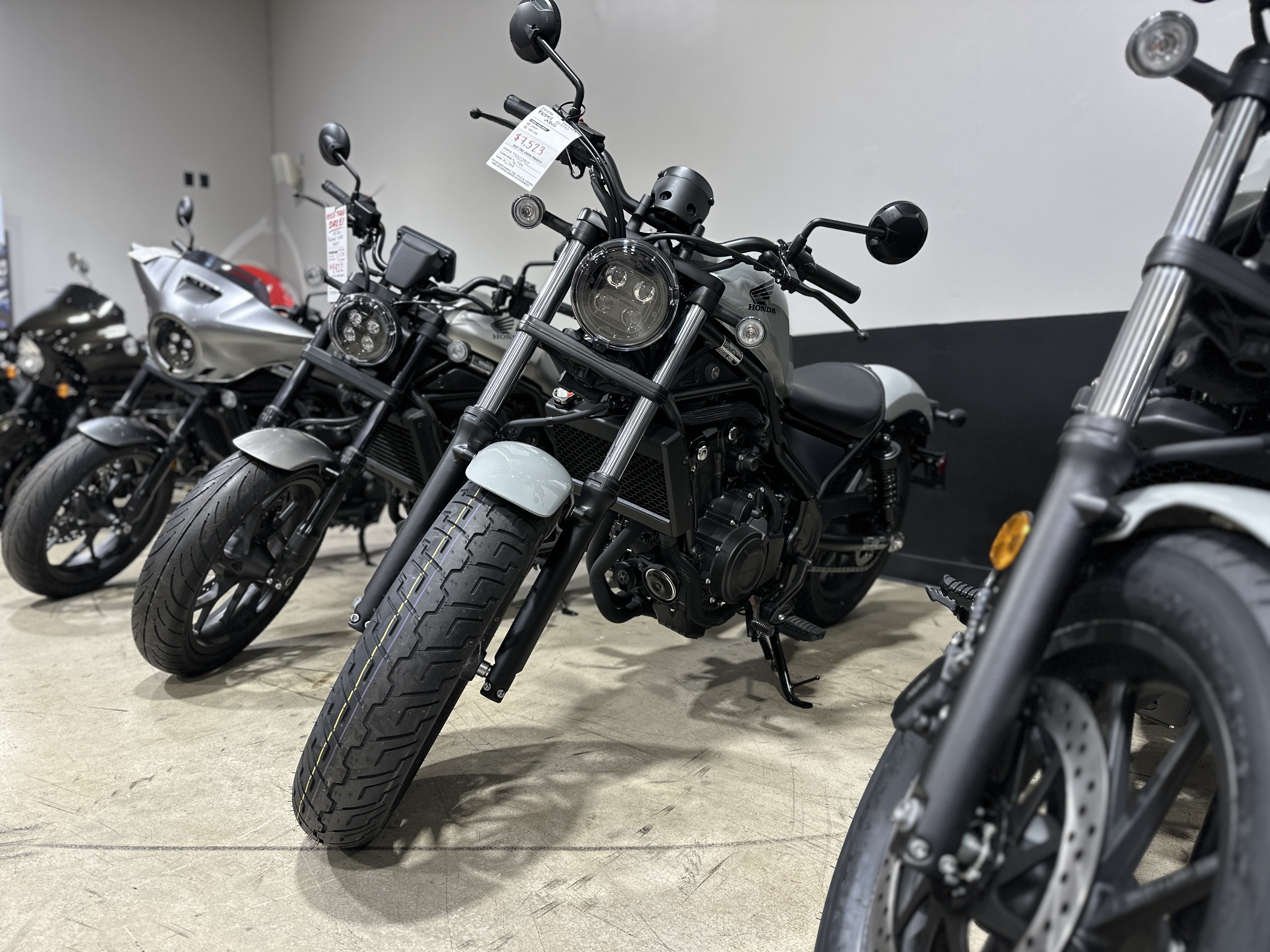 2026 Honda Rebel 500 500 in Houma, LA