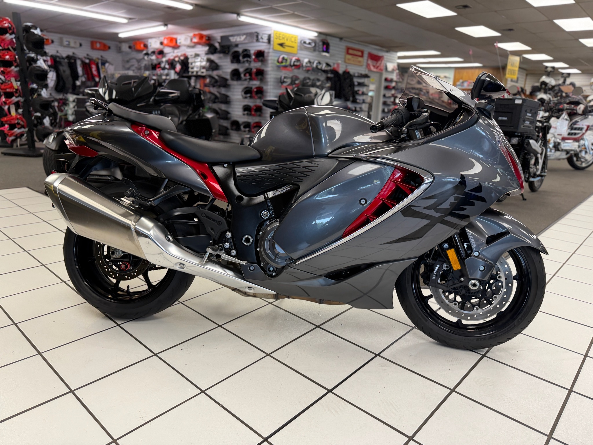 2023 Suzuki Hayabusa in Del City, OK