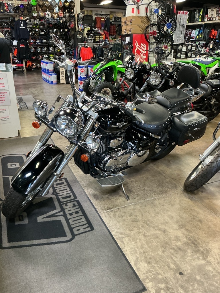 2009 Suzuki BOULEVARD C50 C50 in Palmdale, CA