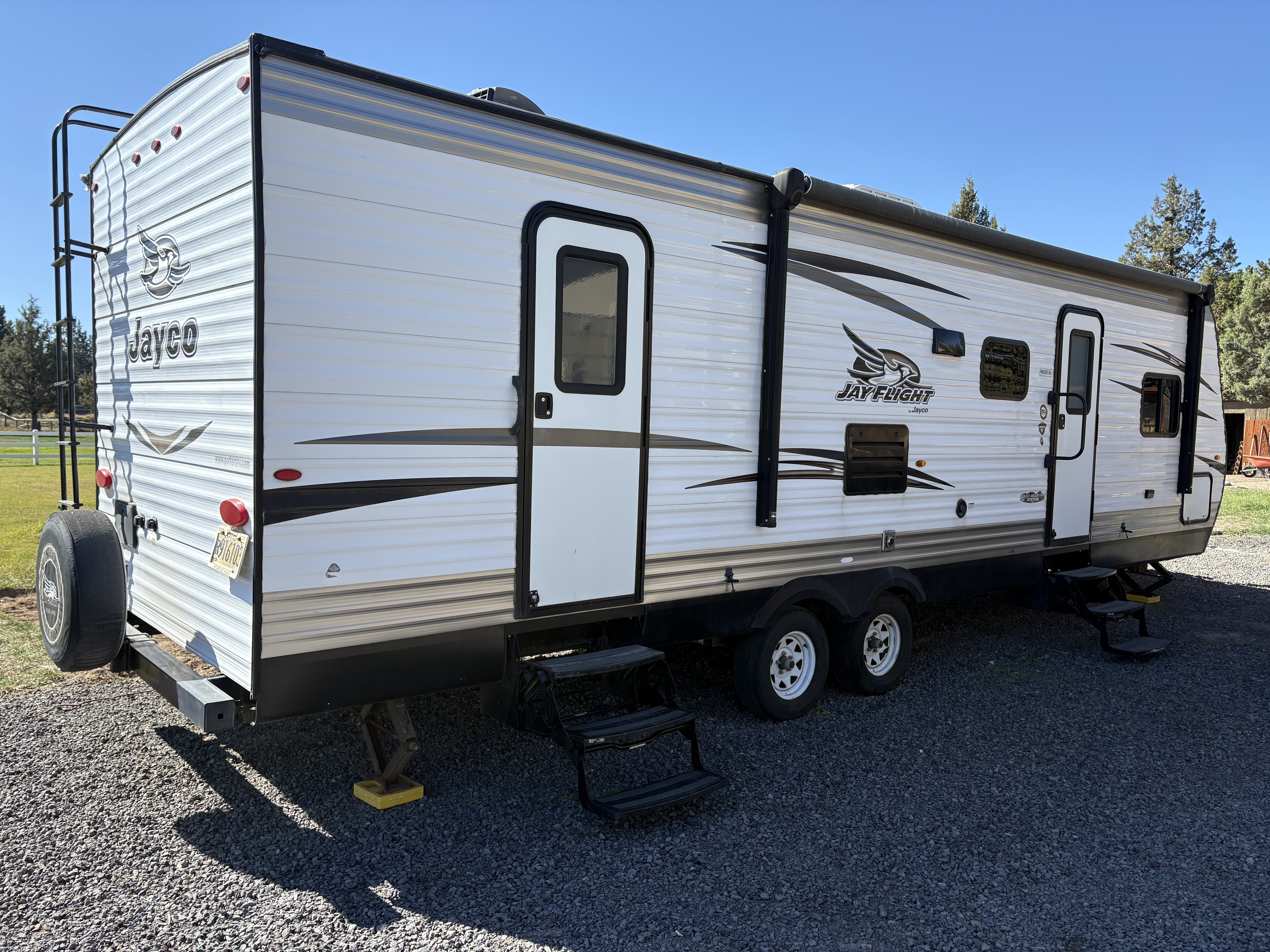 2018 Jayco JAY FLIGHT SLX 287BHSW RV