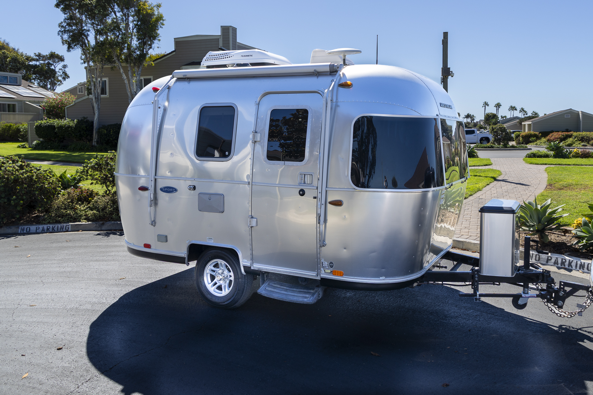 2018 Airstream BAMBI 16RB in encinitas CA