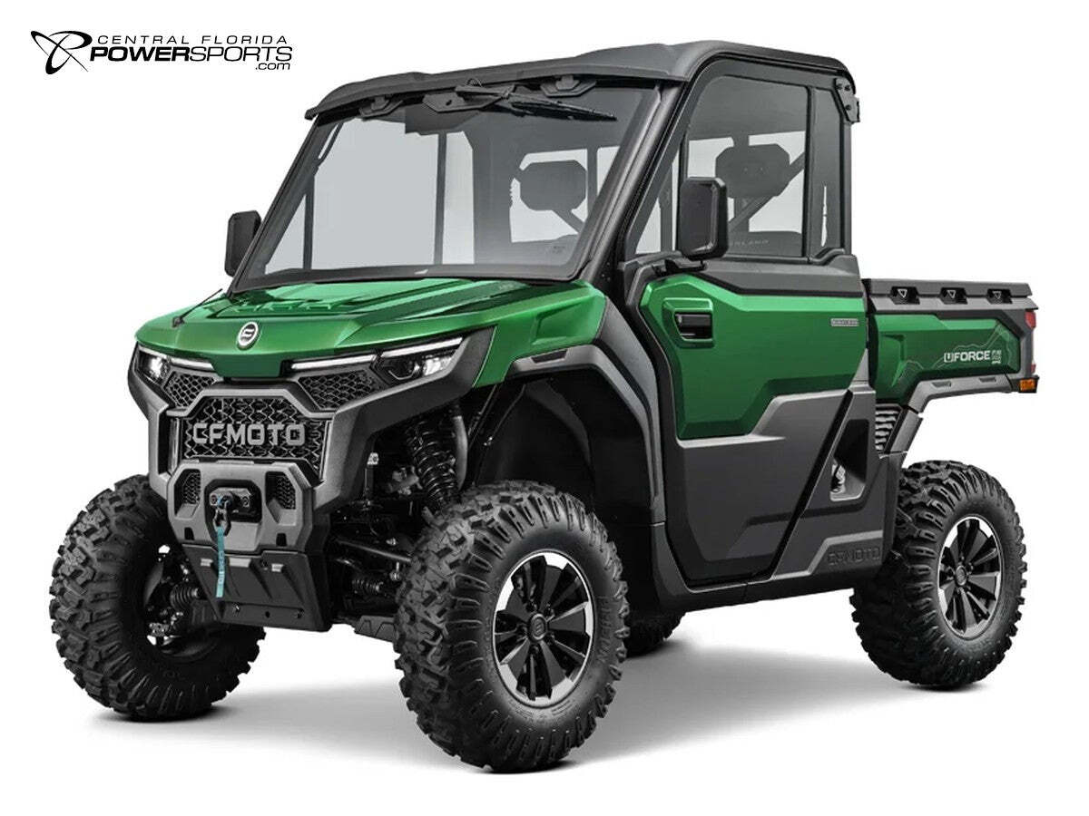 2027 CFMOTO UFORCE U10 Pro Highland EPS in kissimmee FL