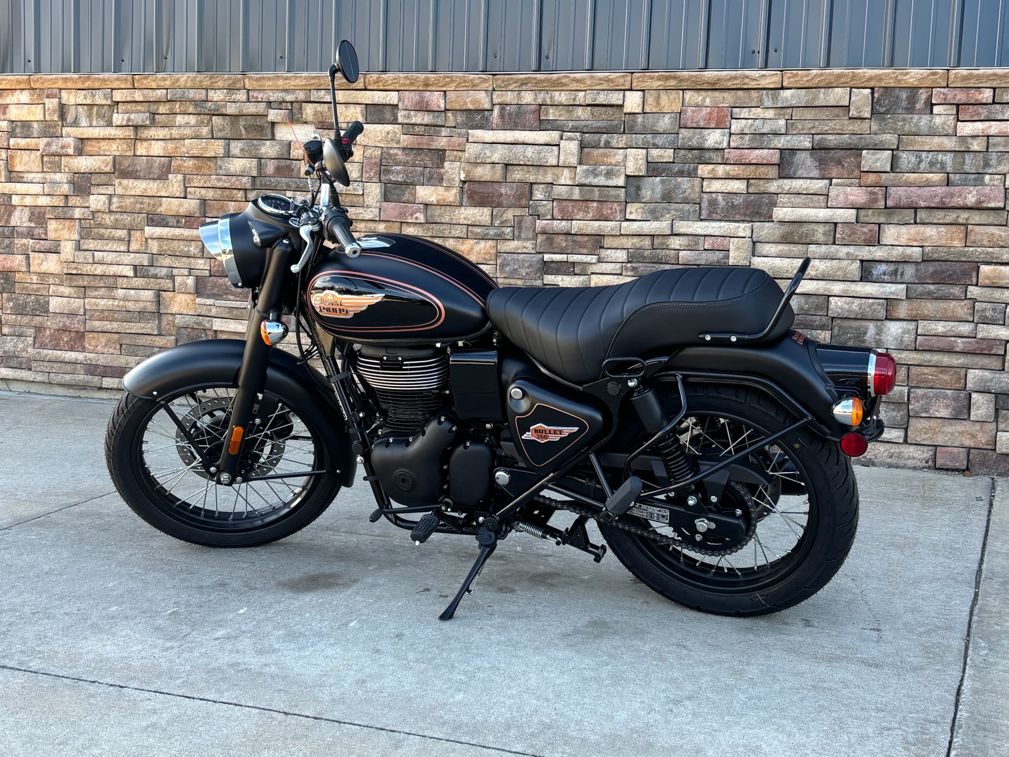 2026 Royal Enfield Bullet 650 650 in Columbia, MO