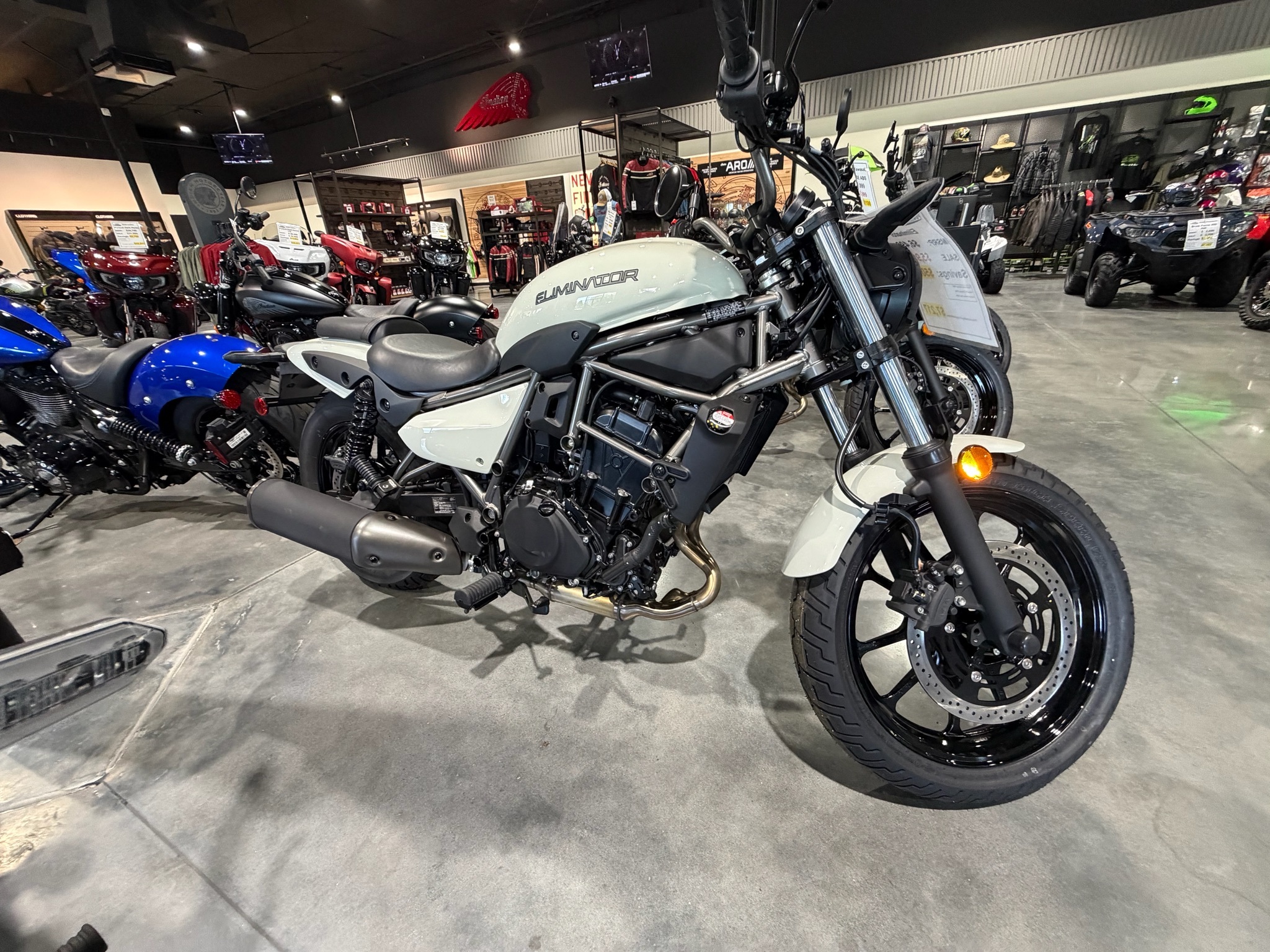 2026 Kawasaki Eliminator® in Springfield, MO