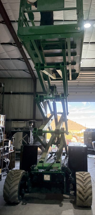 2014 GENIE GS-3369DC in Queen Creek, AZ