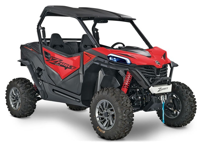2024 CFMOTO ZForce 950 Sport in hood river OR