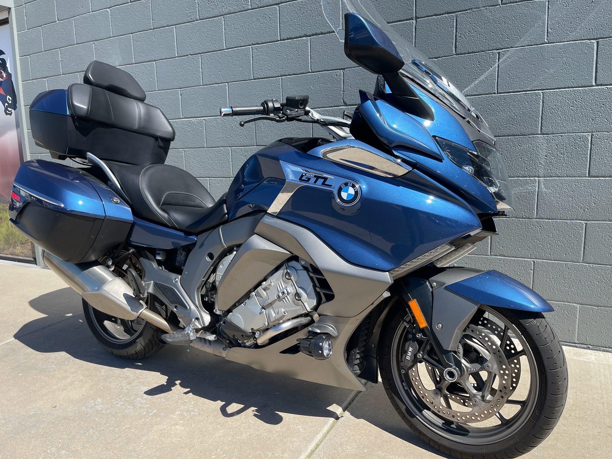 2022 BMW K 1600 GTL 1600 GTL in Tucson, AZ