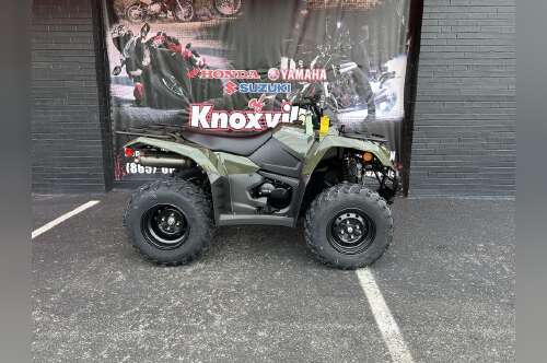 2026 Suzuki KingQuad 400FSi in knoxville TN