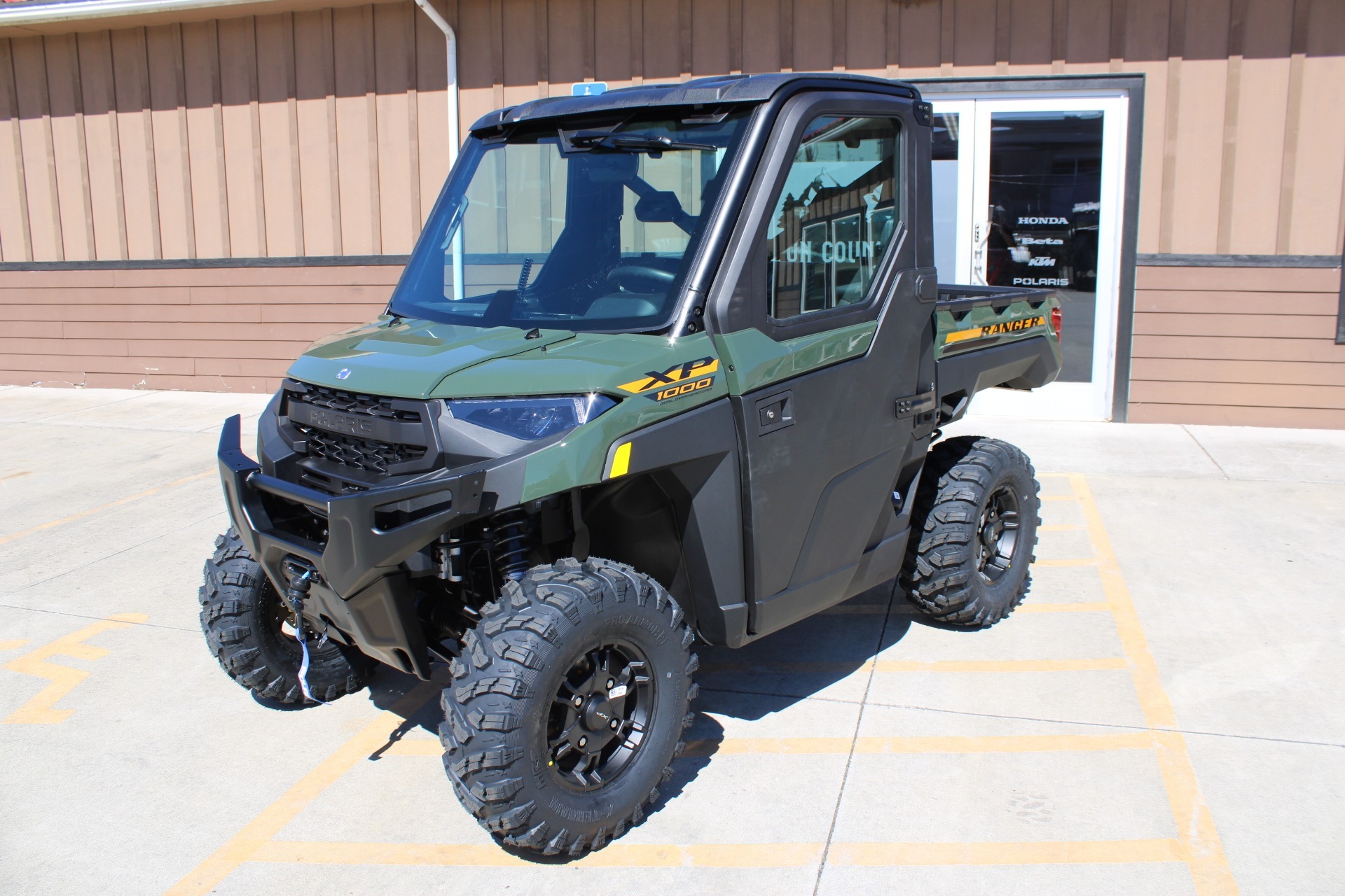 2027 Polaris Ranger XP 1000 NorthStar Premium in the dalles OR