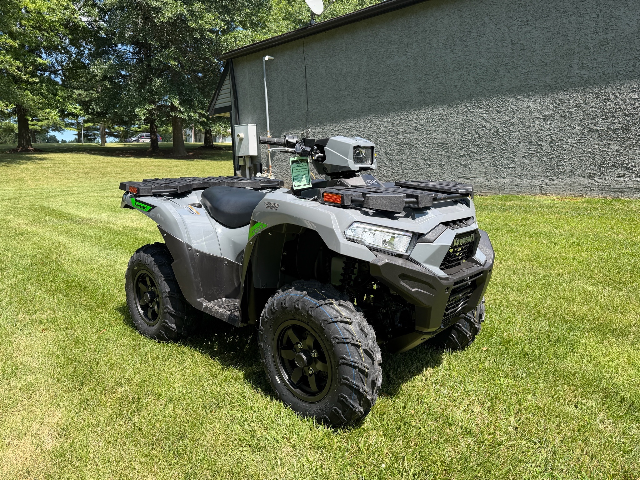 2027 Kawasaki Brute Force® 750 EPS in honey brook PA