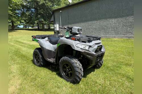 2027 Kawasaki Brute ForceĀ® 750 EPS in honey brook PA