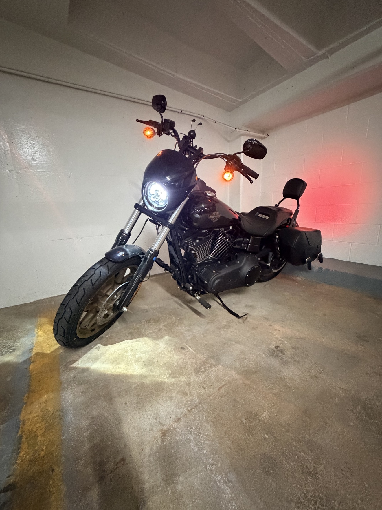 2017 Harley-Davidson LOW RIDER S S in Alexandria, VA