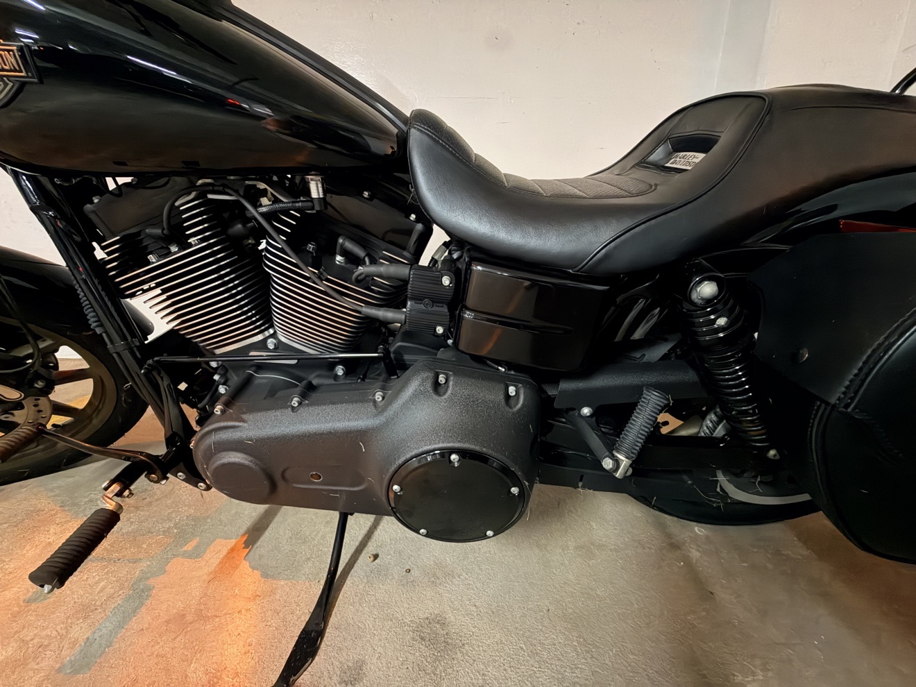 2017 Harley-Davidson LOW RIDER S in alexandria VA