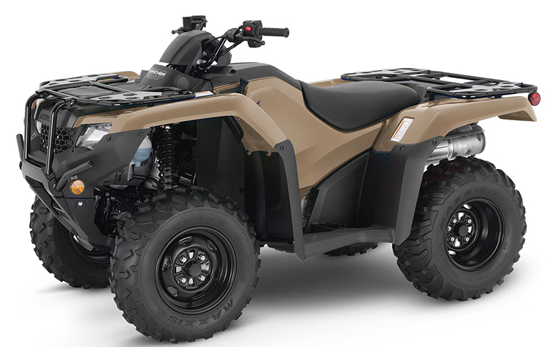 2024 Honda FourTrax Rancher 4x4 Automatic DCT EPS 4X4 AT DCT EPS in ottumwa IA