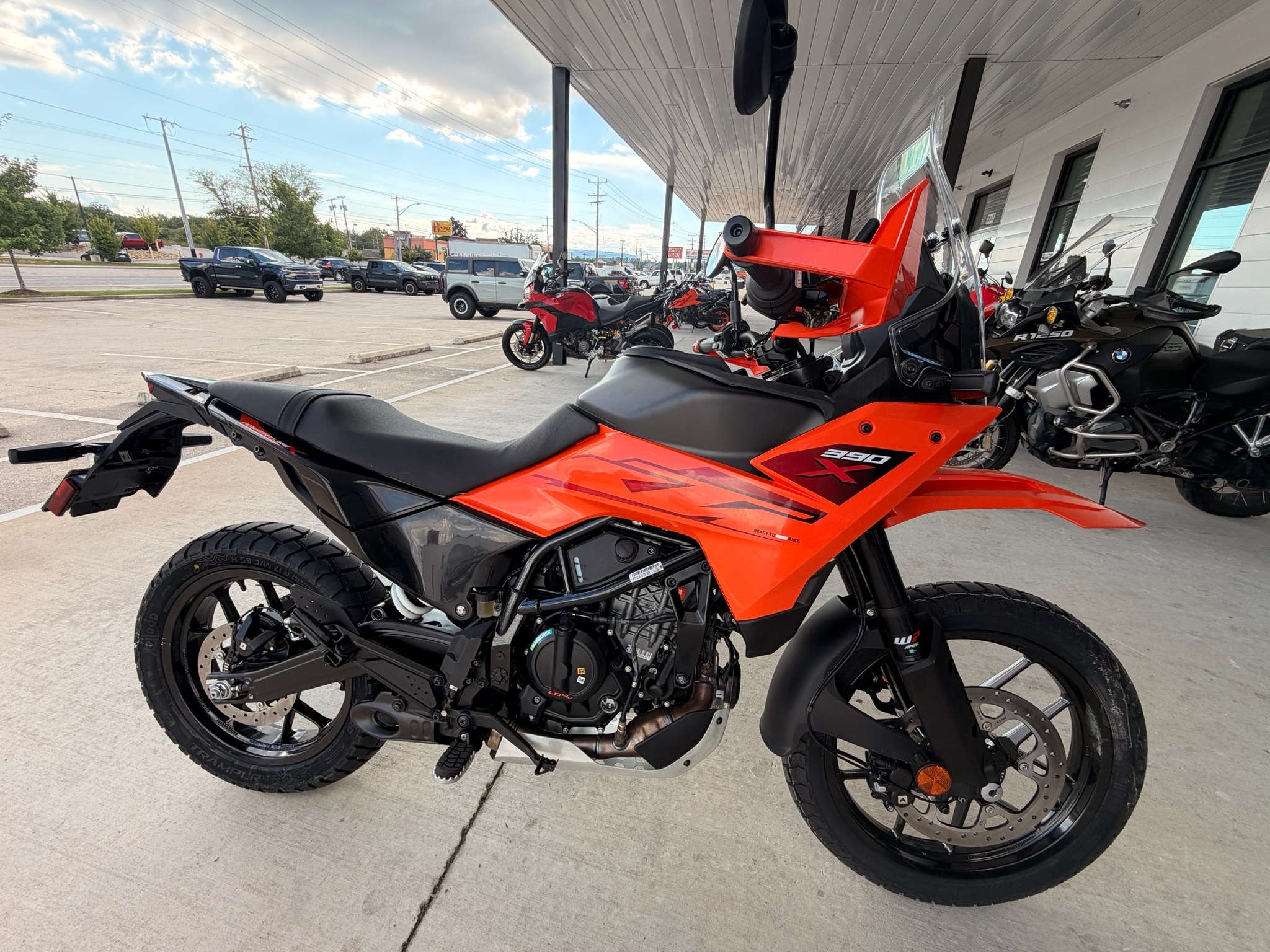 2026 KTM 390 Adventure X 390 X in Chattanooga, TN