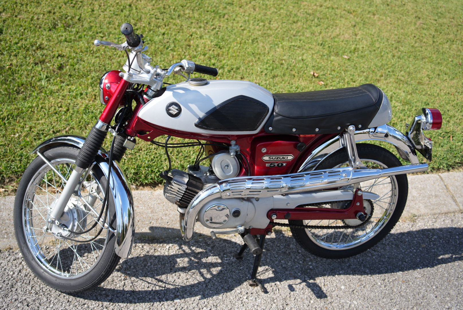 Suzuki Classic / Vintage Motorcycles For Sale - Cycle Trader