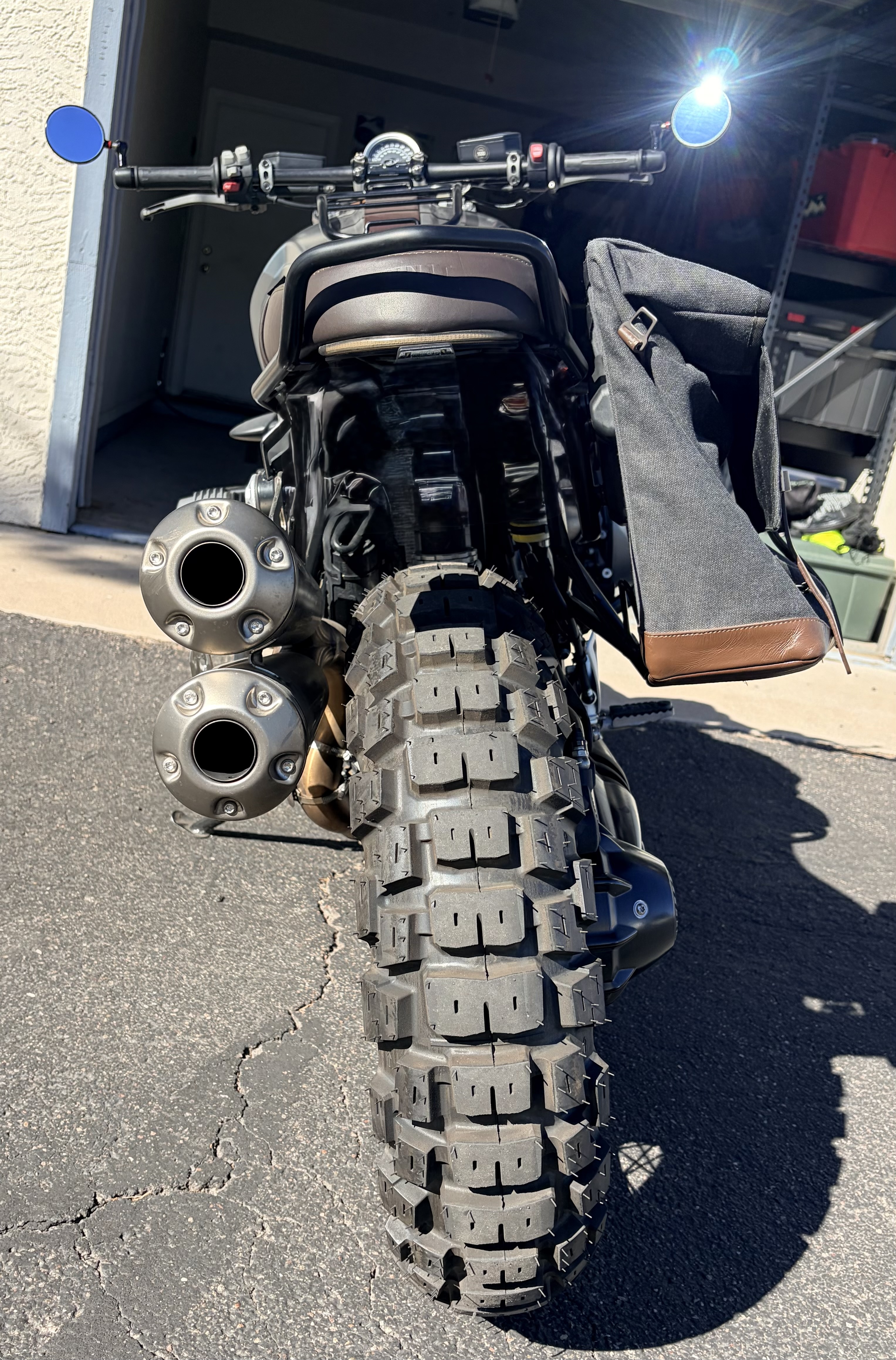 2017 BMW R NINET SCRAMBLER in tempe AZ