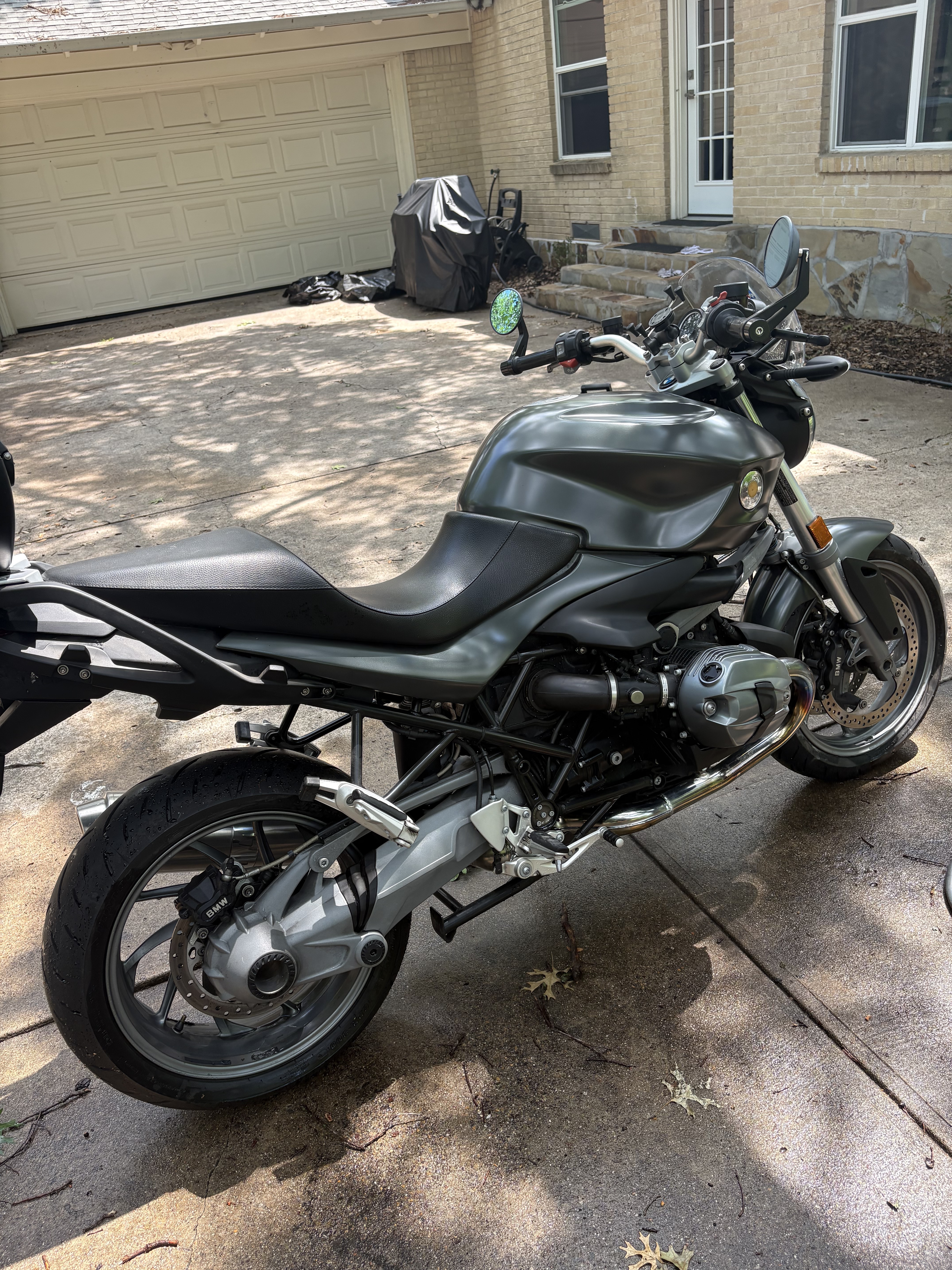 2011 BMW R 1200 R CLASSIC in dallas TN