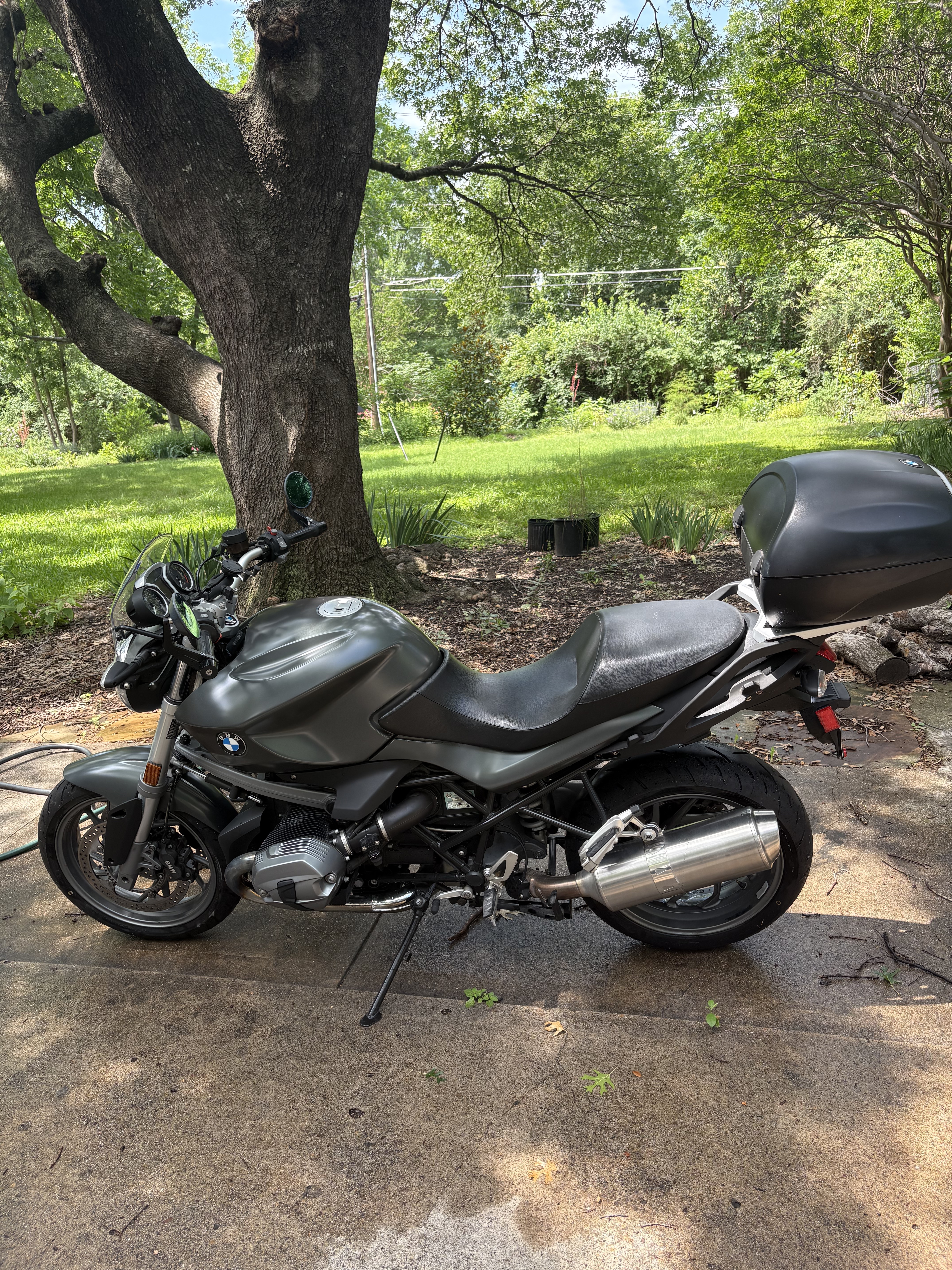 2011 BMW R 1200 R CLASSIC in dallas TN