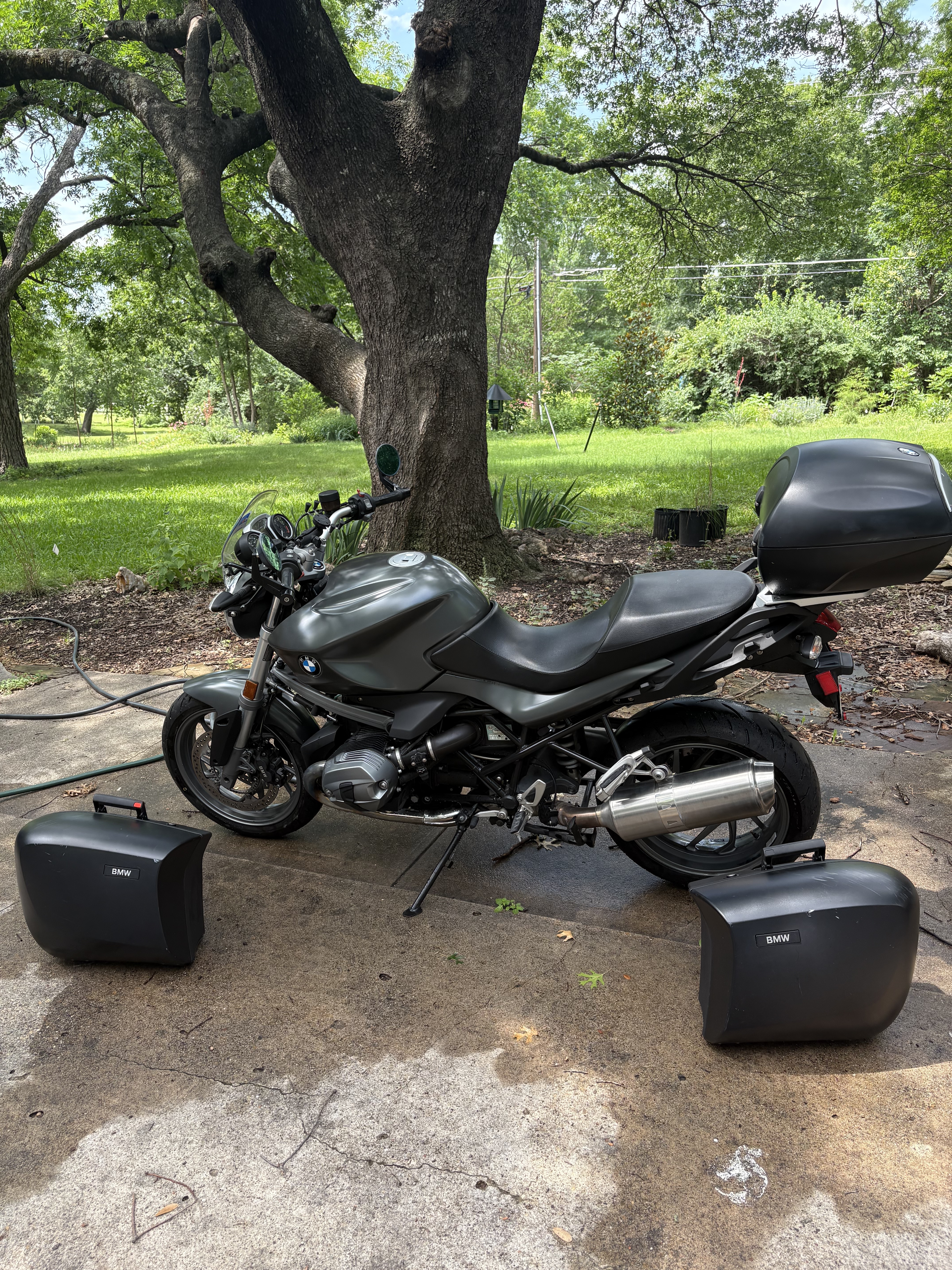 2011 BMW R 1200 R CLASSIC in dallas TN
