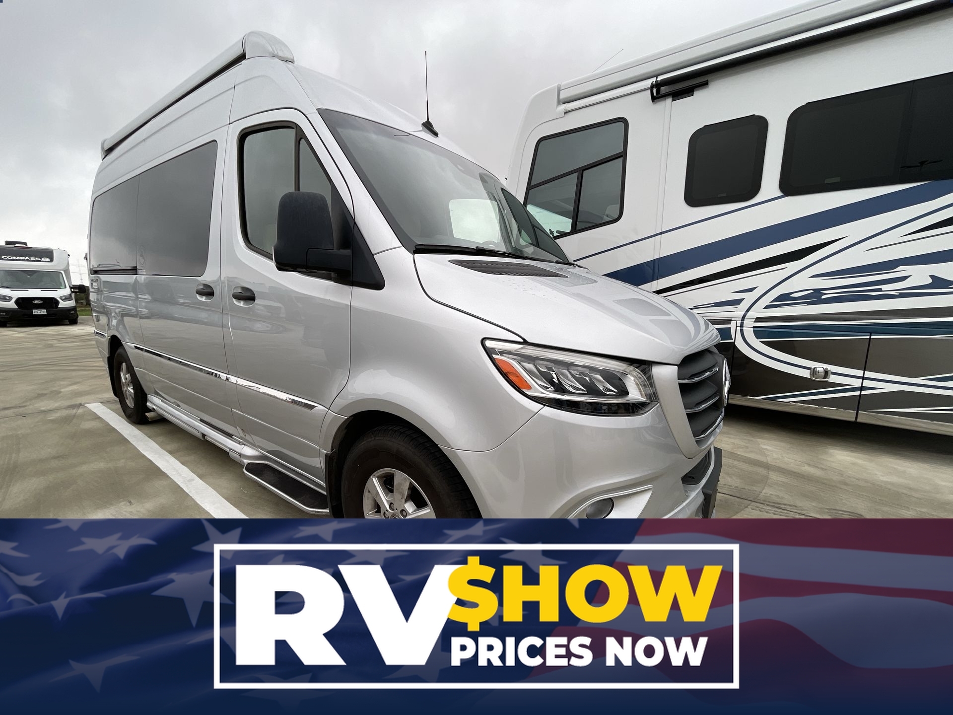2022 Airstream Interstate Tommy Bahama 19 BASE in buda TX