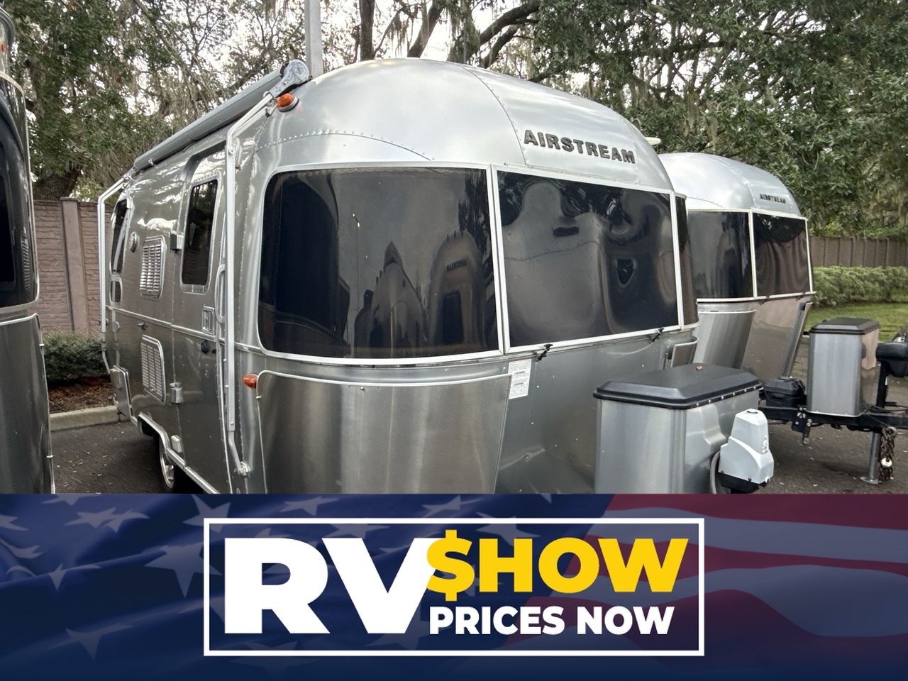 2017 Airstream Flying Cloud 19 RV