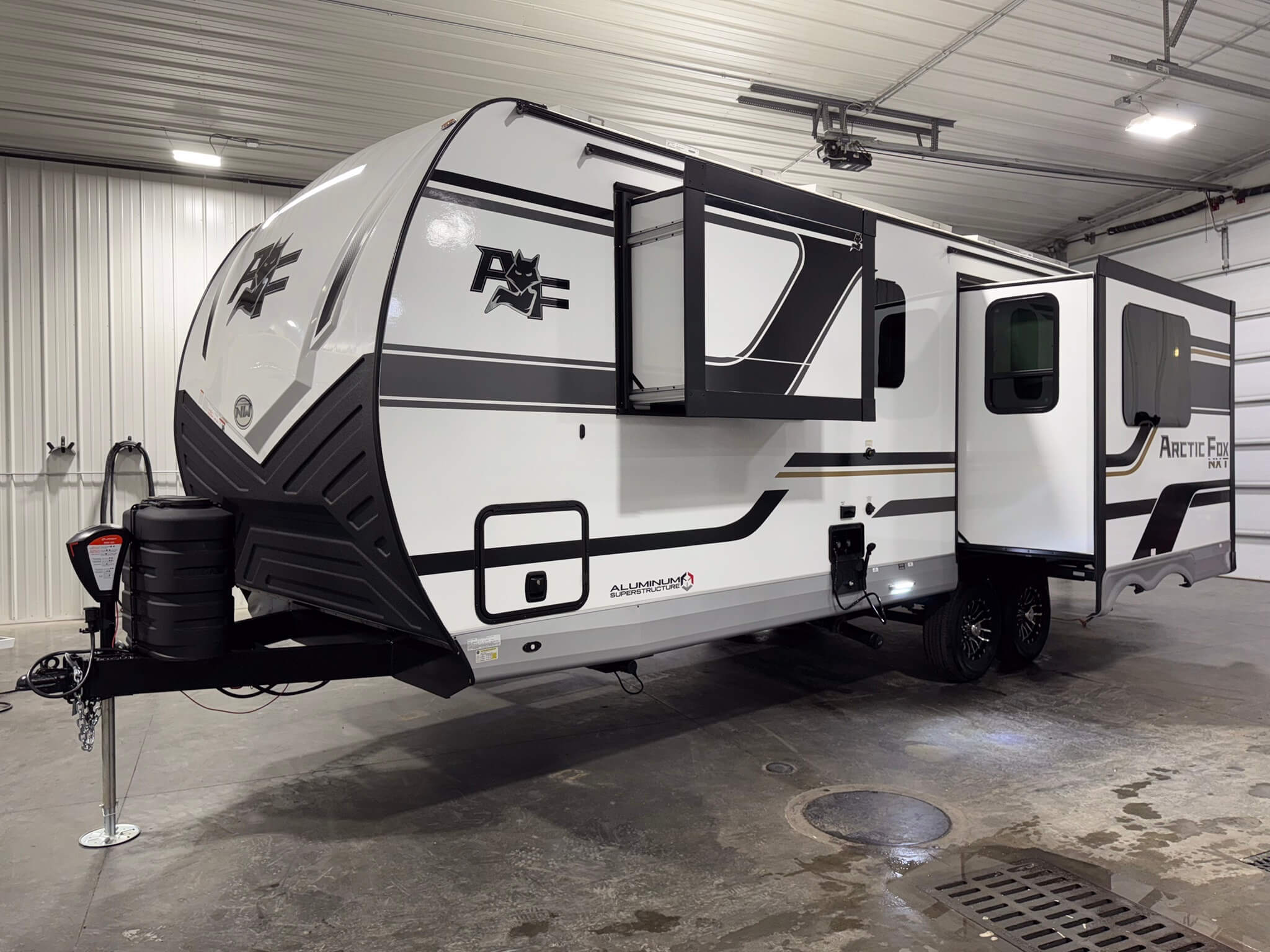 2027 Northwood Mfg. Arctic Fox NXT 26KX in evansville WY