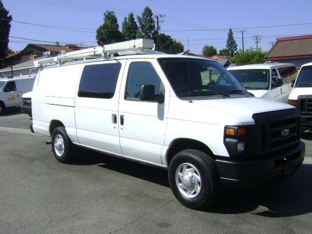 2014 FORD ECONOLINE in Corona, CA