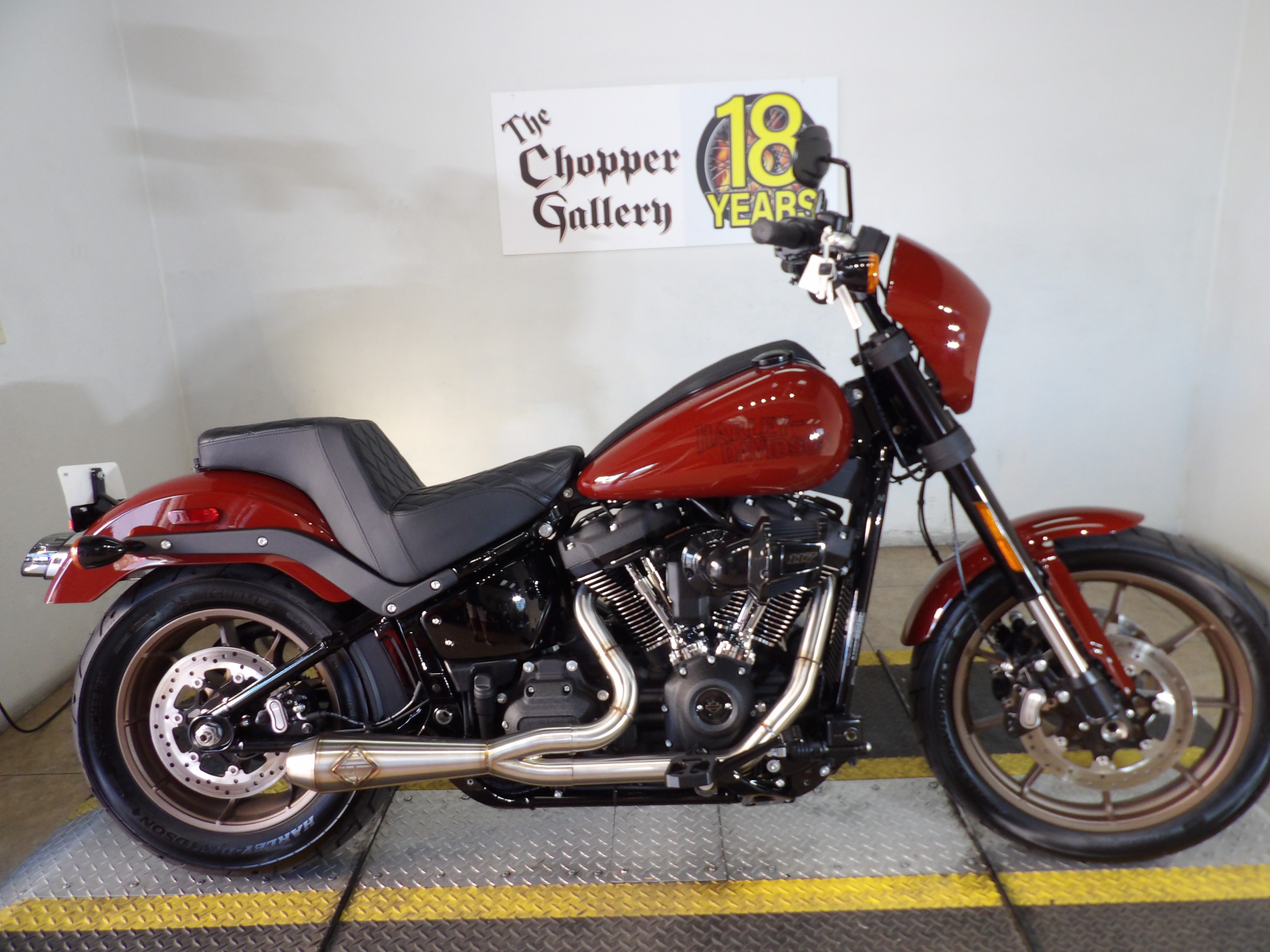 2024 Harley-Davidson Low Rider® S S in Temecula, CA