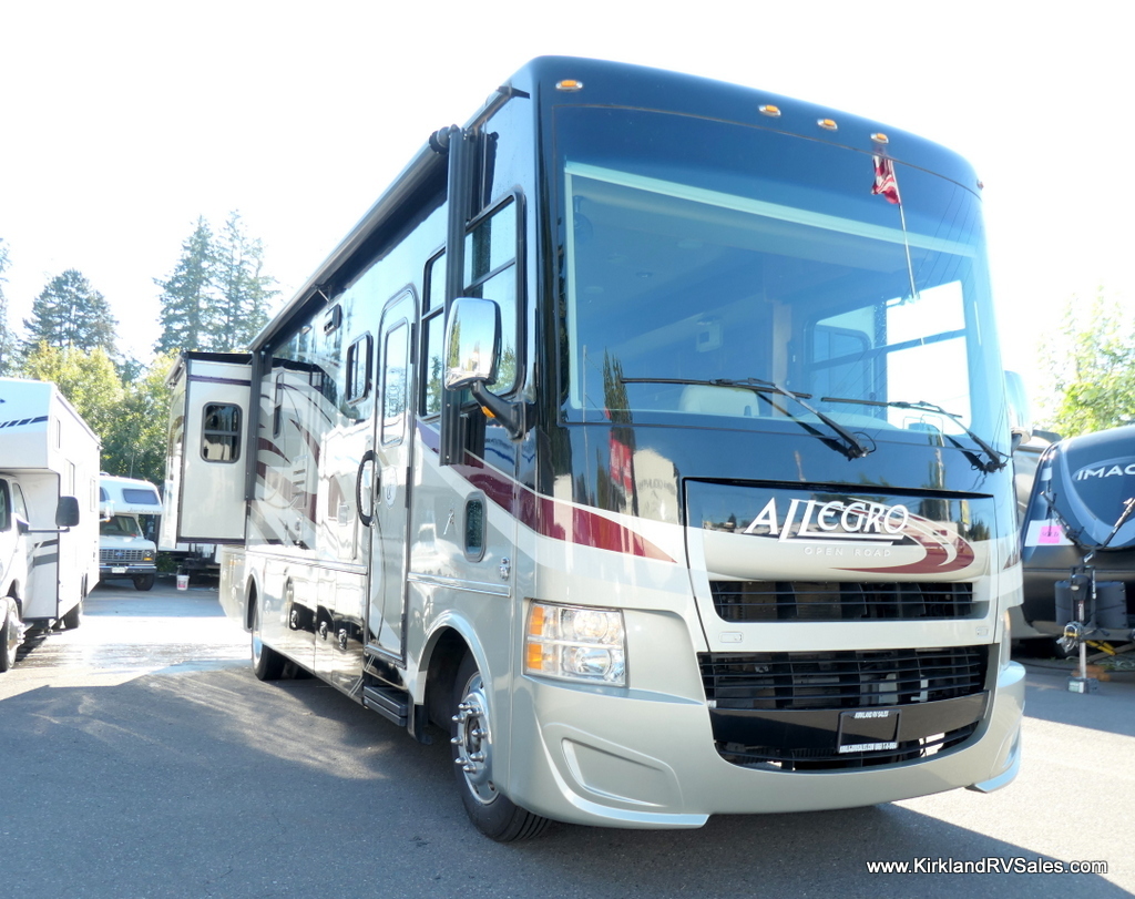 2015 Tiffin Motorhomes ALLEGRO OPEN ROAD 31SA RV