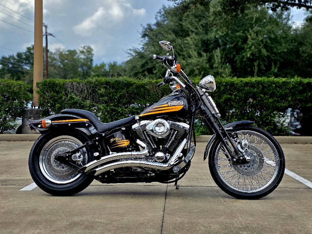 1996 Harley-Davidson SOFTAIL BAD BOY BAD BOY in Houston, TX