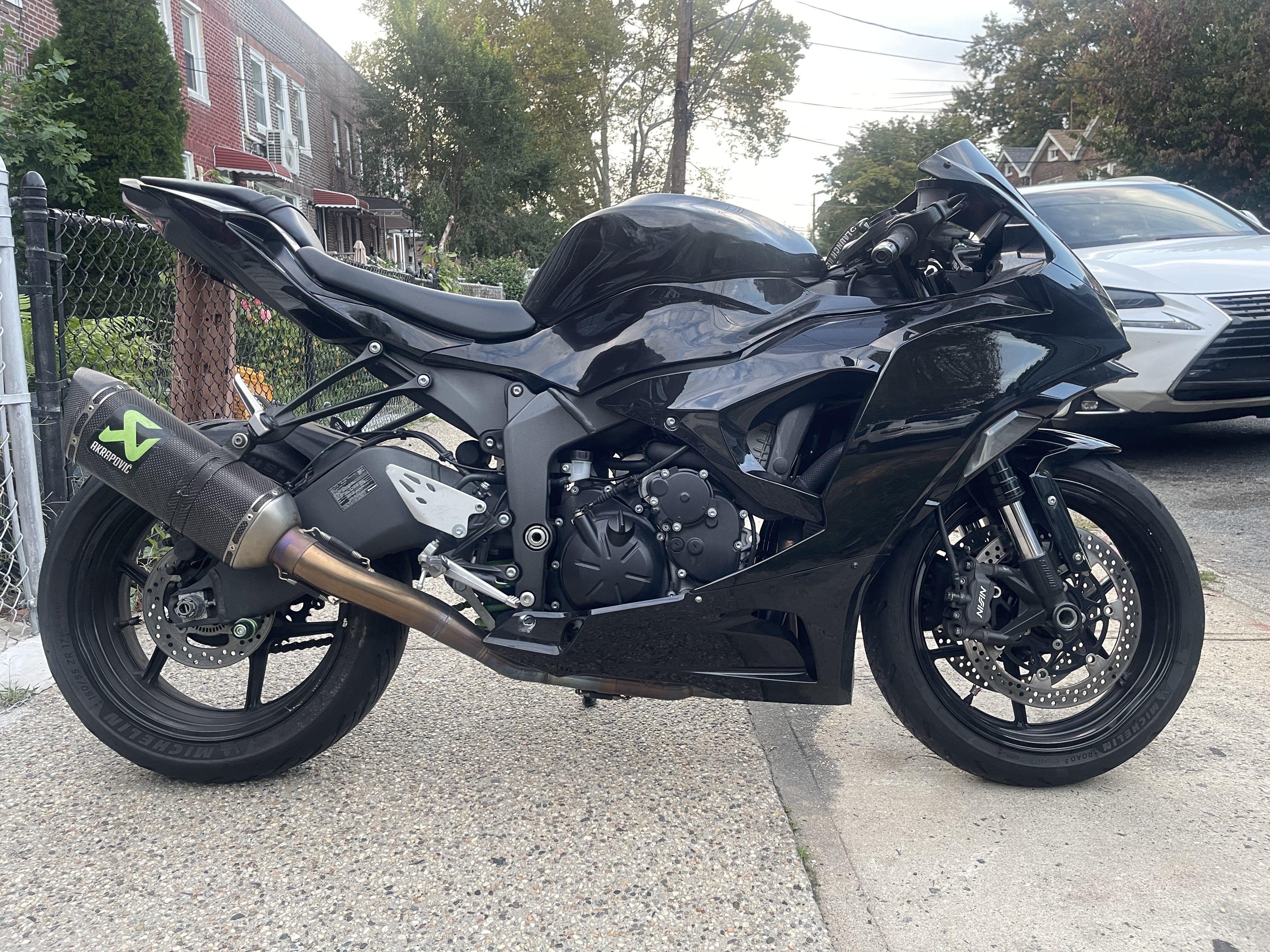 Kawasaki Ninja ZX-6R Motorcycles For Sale - Cycle Trader