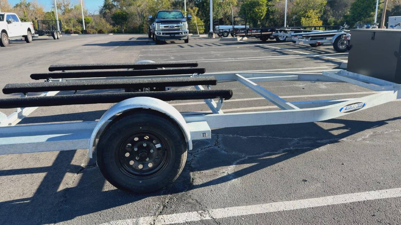 A photo of this 2026 Zieman J-2B GALVANIZED