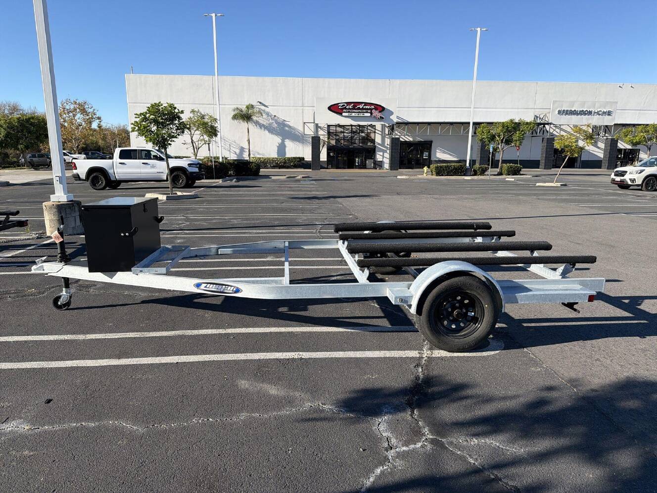A photo of this 2026 Zieman J-2B GALVANIZED
