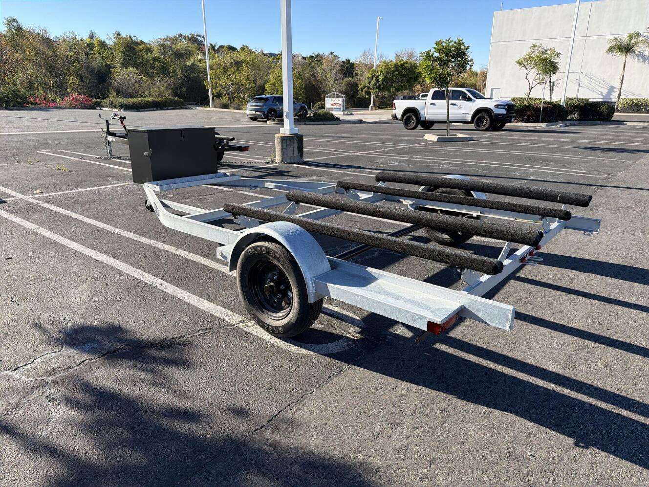 A photo of this 2026 Zieman J-2B GALVANIZED