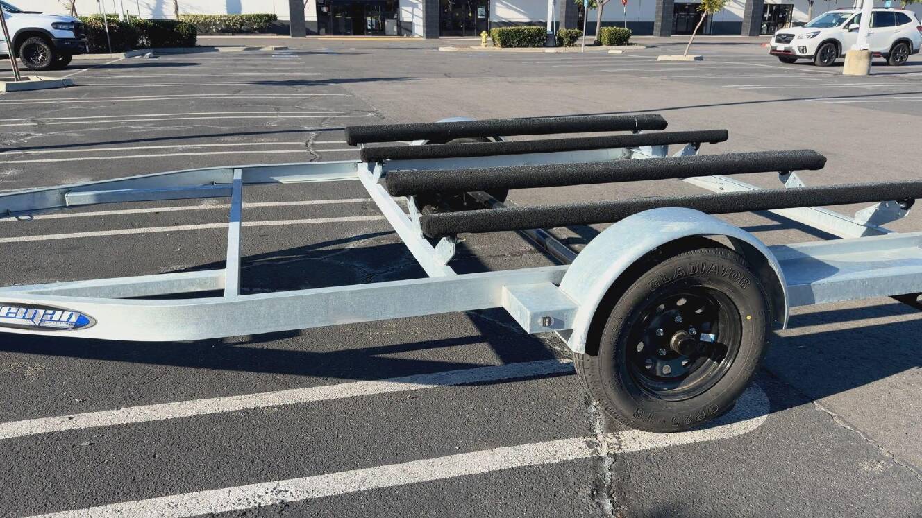 A photo of this 2026 Zieman J-2B GALVANIZED