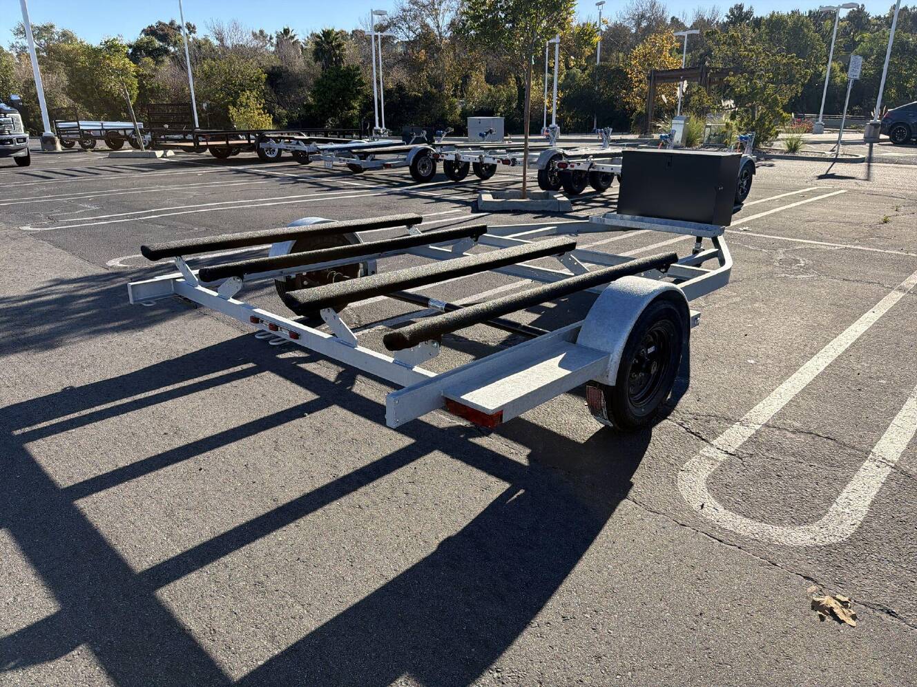 A photo of this 2026 Zieman J-2B GALVANIZED