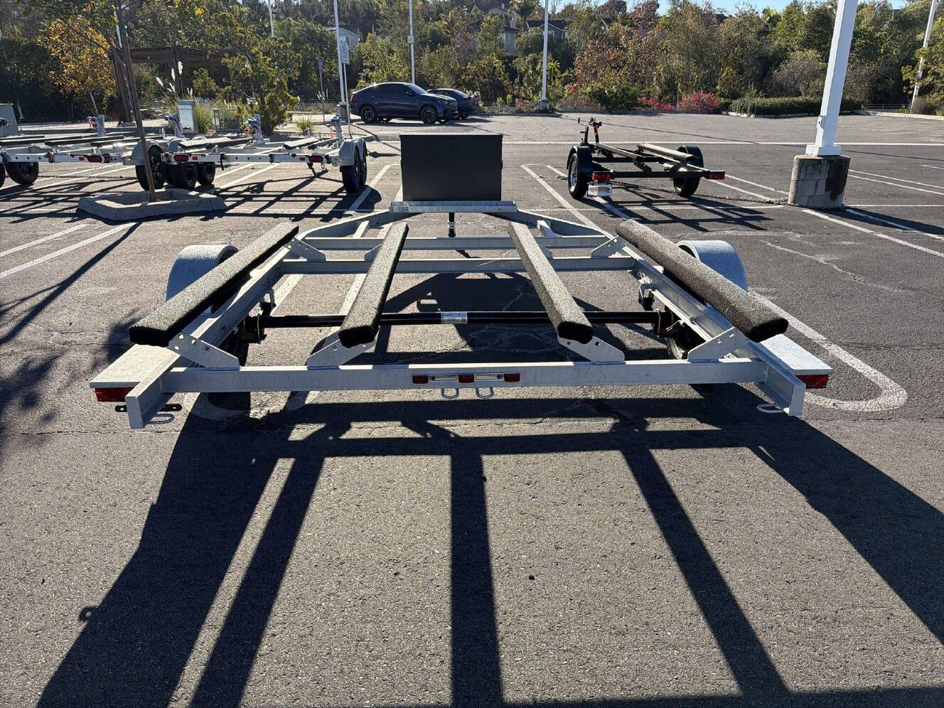A photo of this 2026 Zieman J-2B GALVANIZED