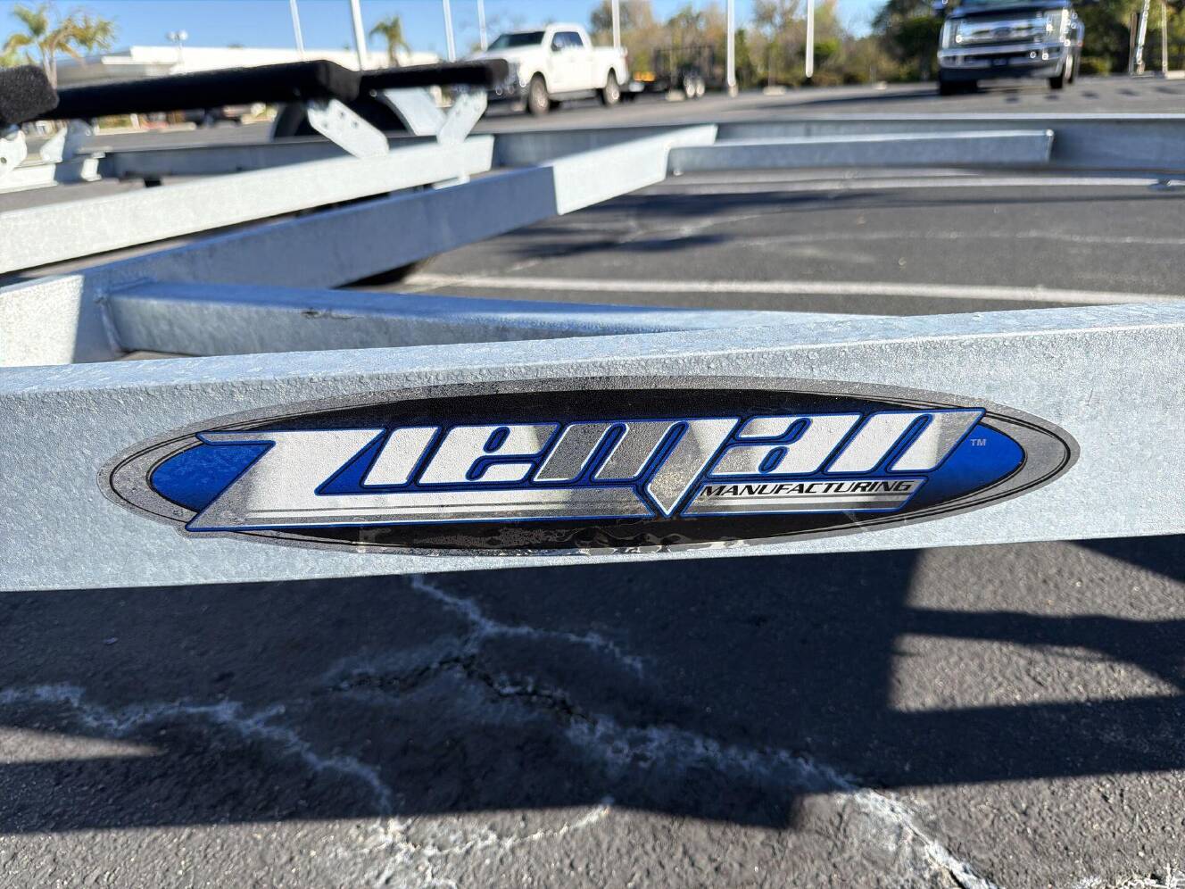 A photo of this 2026 Zieman J-2B GALVANIZED