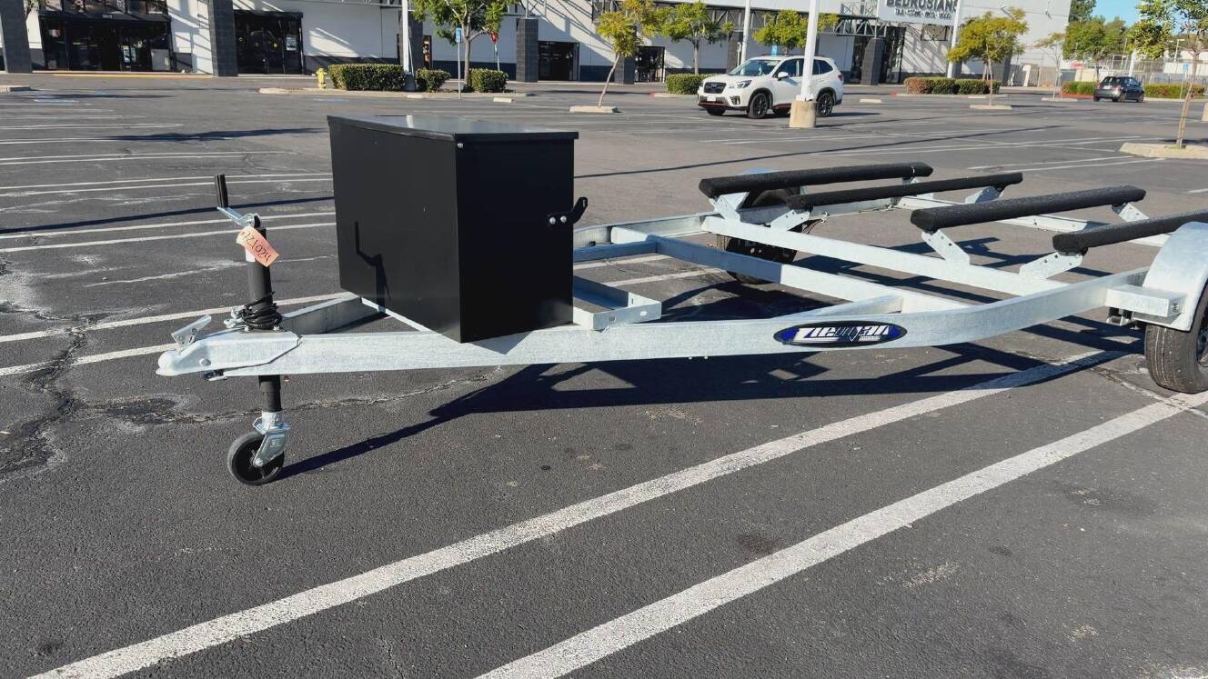 A photo of this 2026 Zieman J-2B GALVANIZED