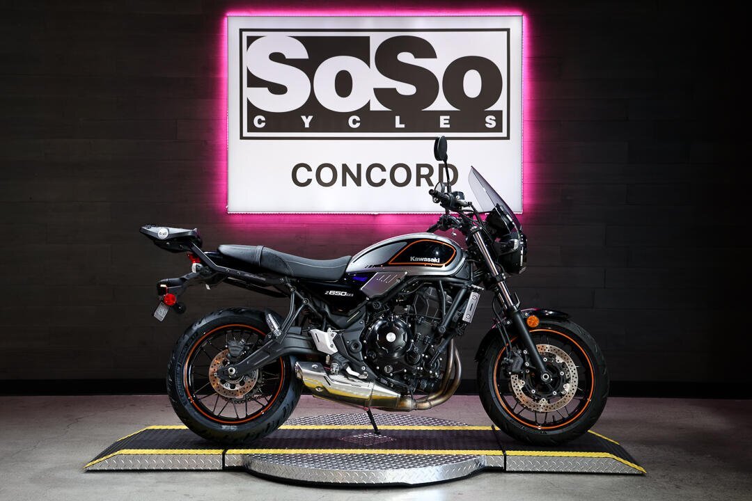 2022 Kawasaki Z650RS ABS 650RS in Concord, CA
