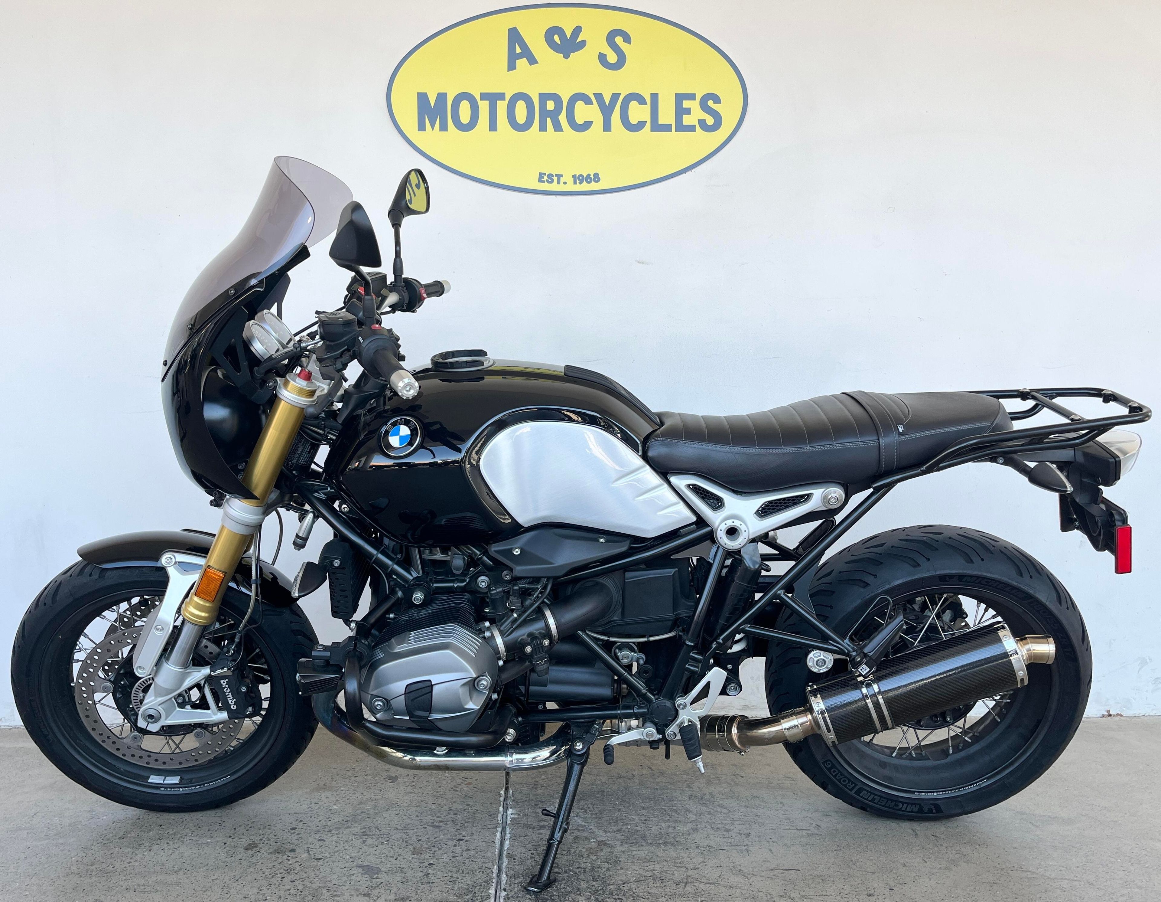 2019 BMW R nineT in Roseville, CA