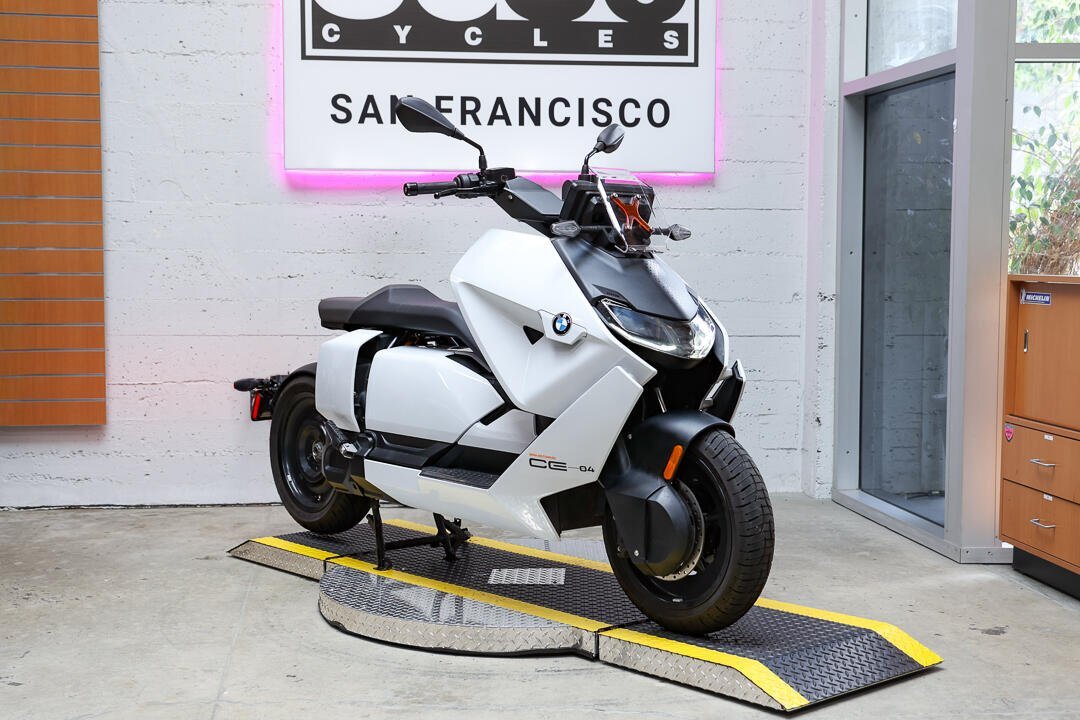 2022 BMW CE 04 in san francisco CA
