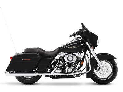 2007 Harley-Davidson Street Glide in Boyertown, PA