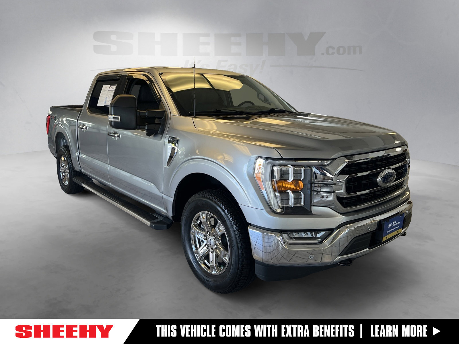 2023 FORD F150 in Richmond, VA